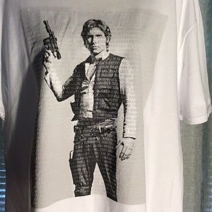 Men or women’s tee- shirt NWOT